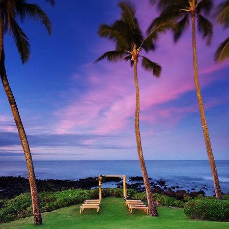 Sheraton Kauai Resort Koloa Exterior photo