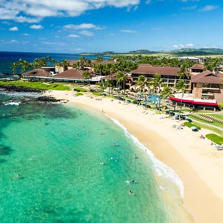 Sheraton Kauai Resort Koloa Exterior photo