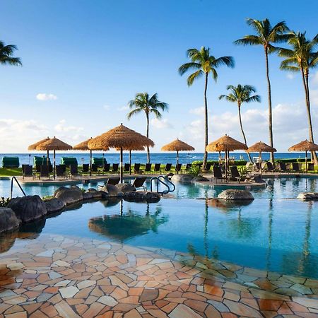 Sheraton Kauai Resort Koloa Exterior photo
