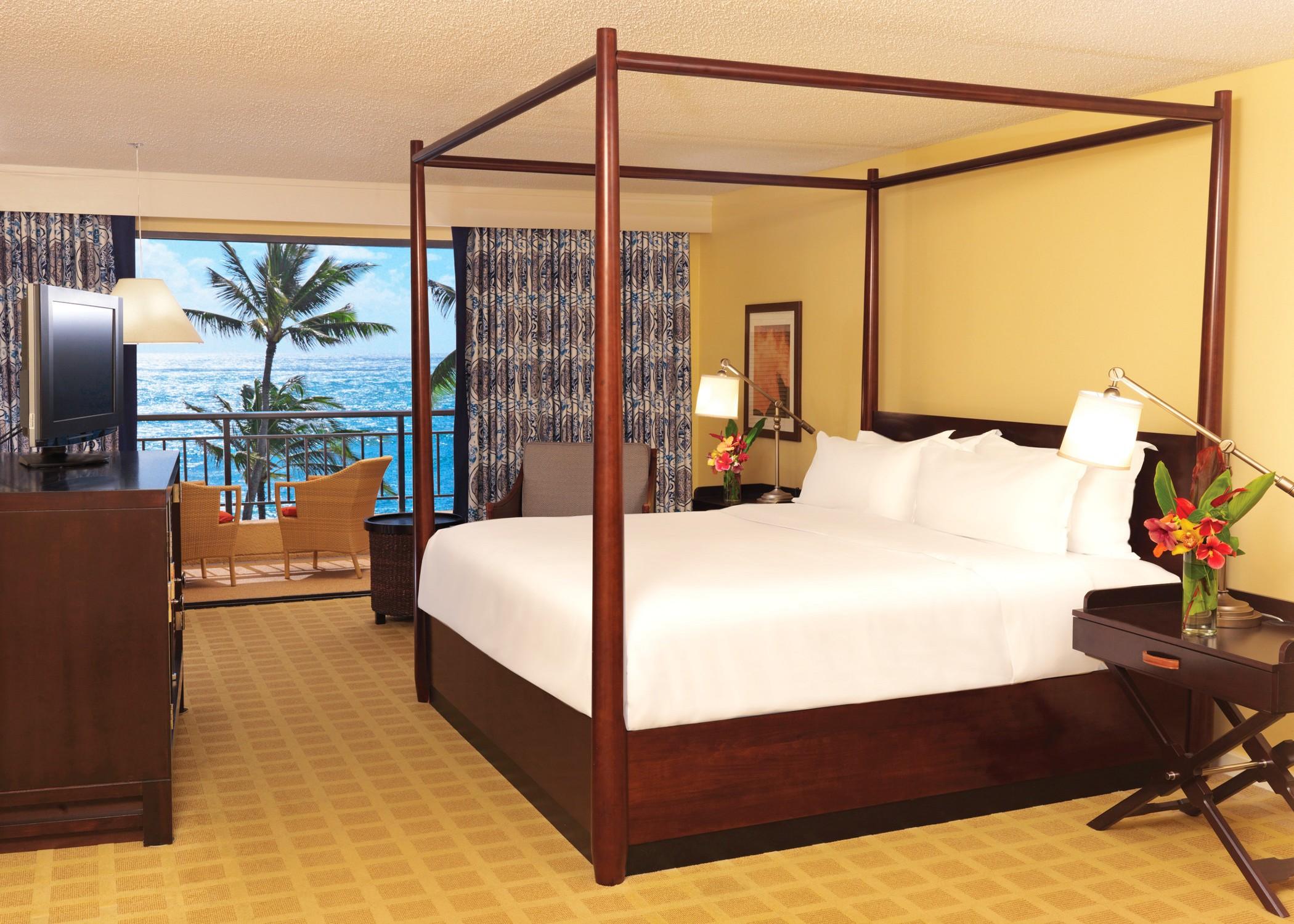 Sheraton Kauai Resort Koloa Room photo