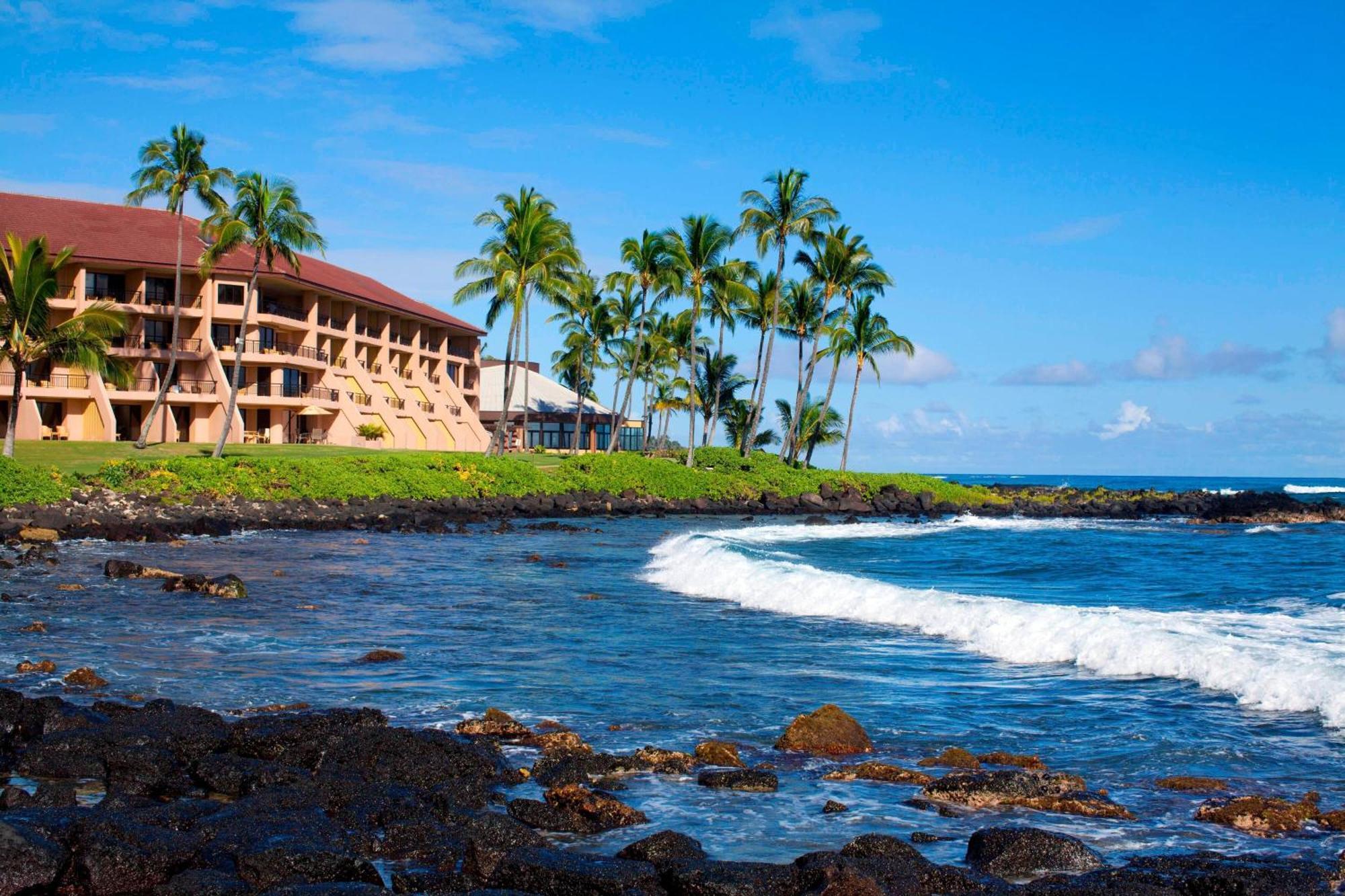 Sheraton Kauai Resort Koloa Exterior photo