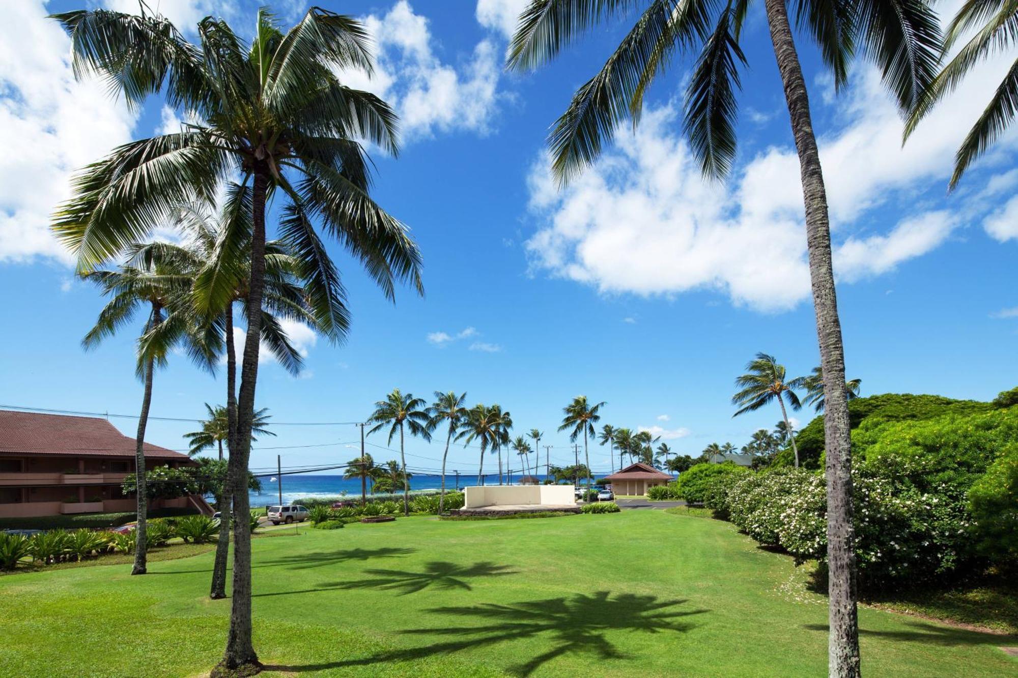 Sheraton Kauai Resort Koloa Exterior photo