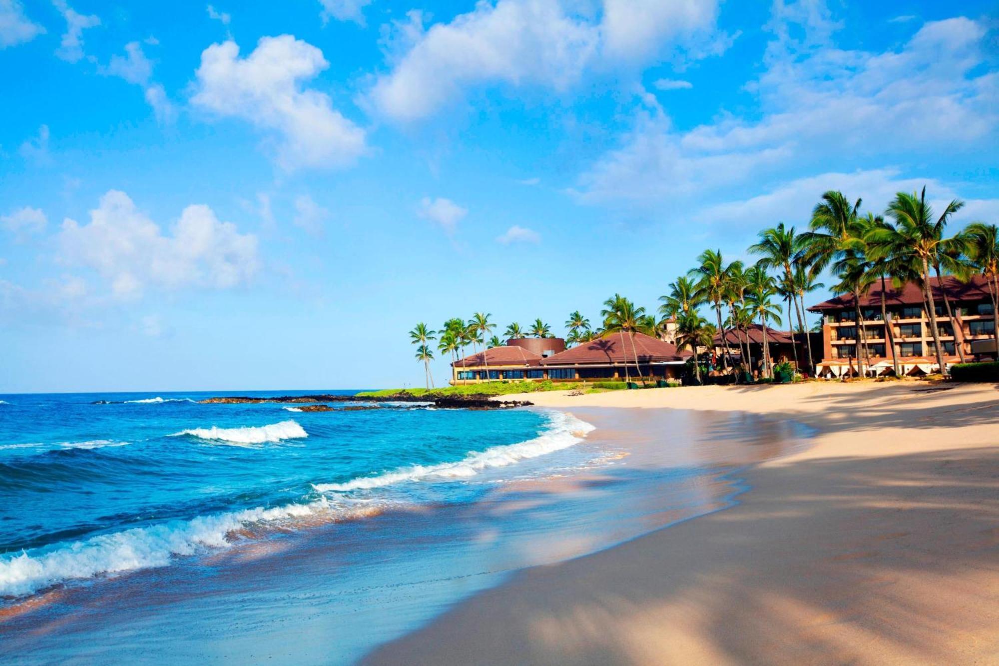 Sheraton Kauai Resort Koloa Exterior photo